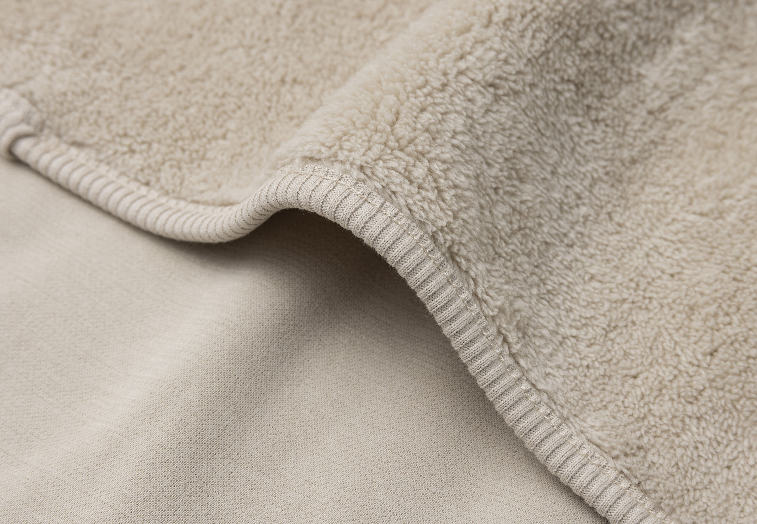 JOLLEIN Deka 75x100cm Basic Sherpa Warm Sand