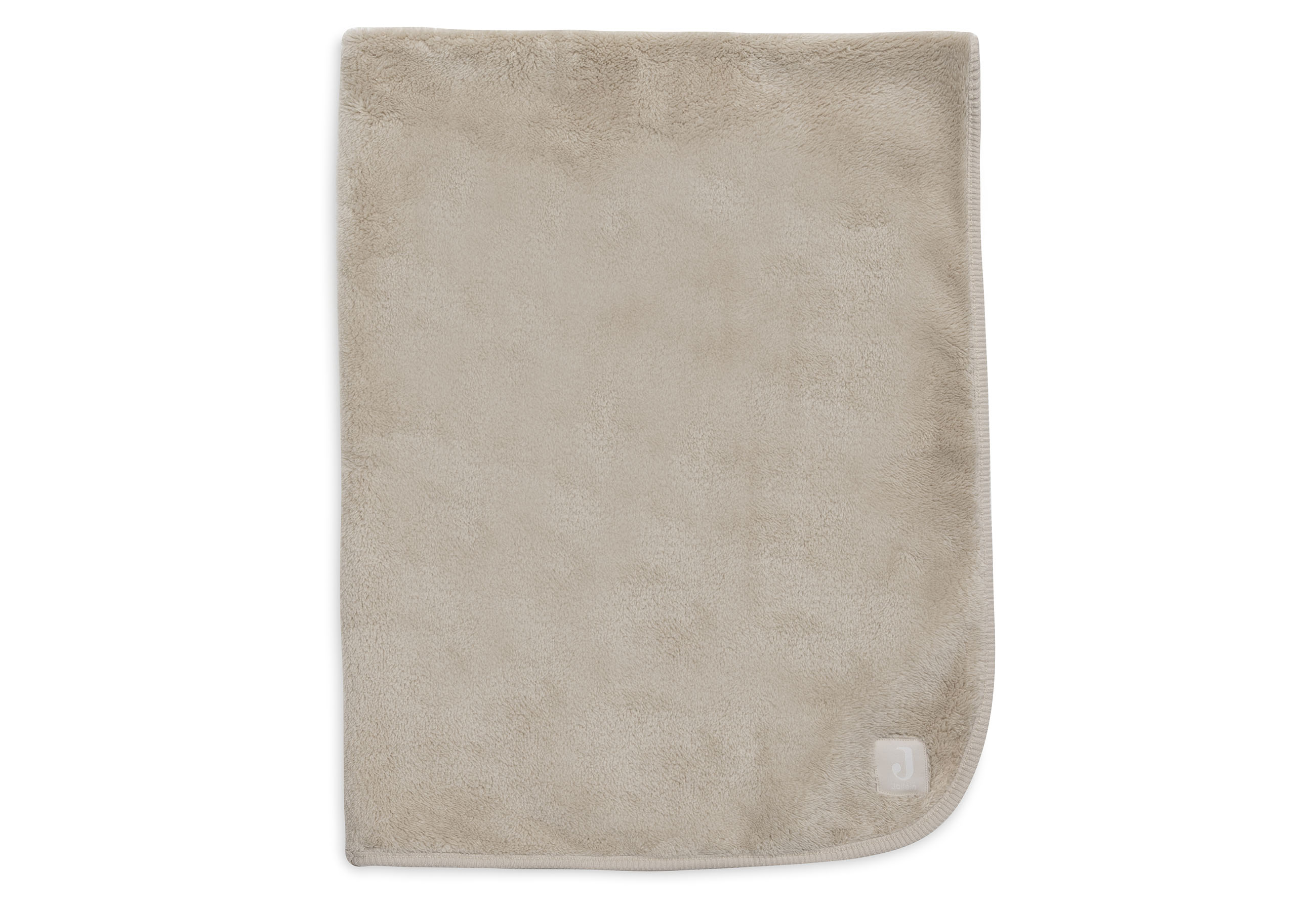 JOLLEIN Deka 75x100cm Basic Sherpa Warm Sand