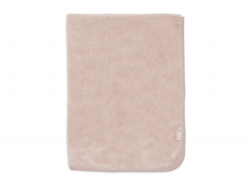 Deka 75x100cm Basic Sherpa Silk Rose