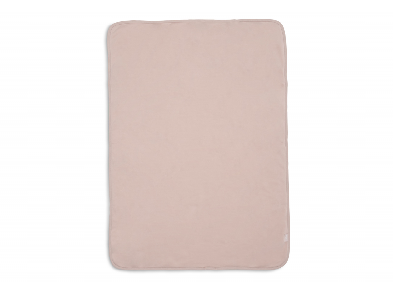 Deka 75x100cm Basic Sherpa Silk Rose
