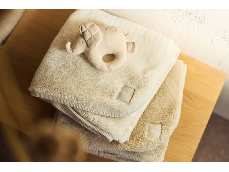 Deka 100x150 cm Basic Sherpa Oatmetal