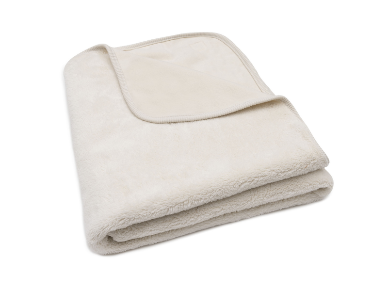 Deka 100x150 cm Basic Sherpa Oatmetal