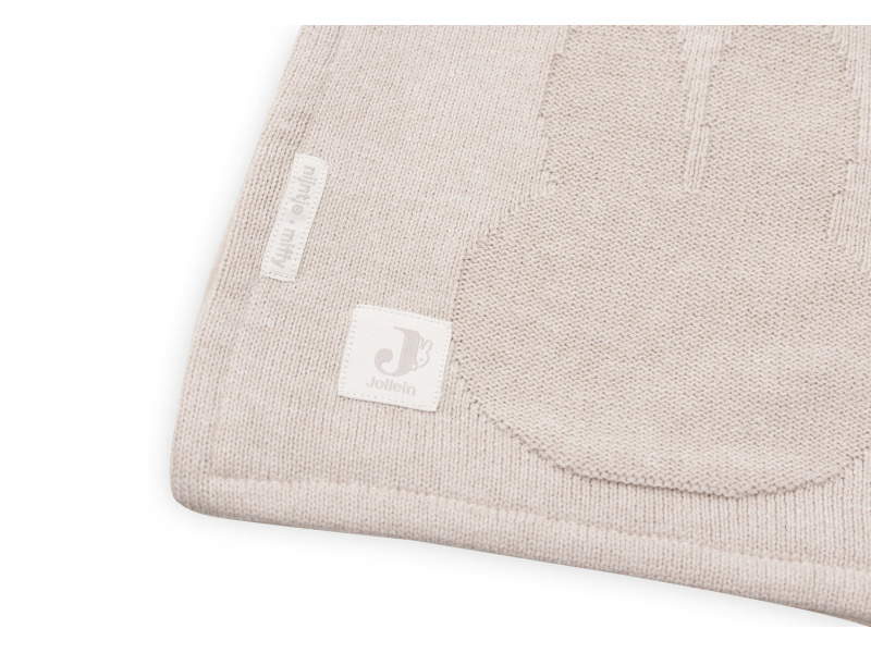 Deka 75x100 cm Miffy Nougat Fleece