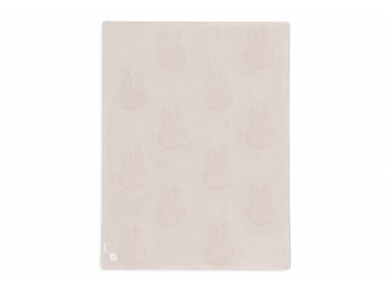 Deka 75x100 cm Miffy Nougat Fleece