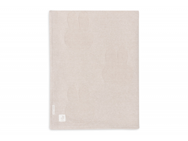 Deka 75x100 cm Miffy Nougat Fleece