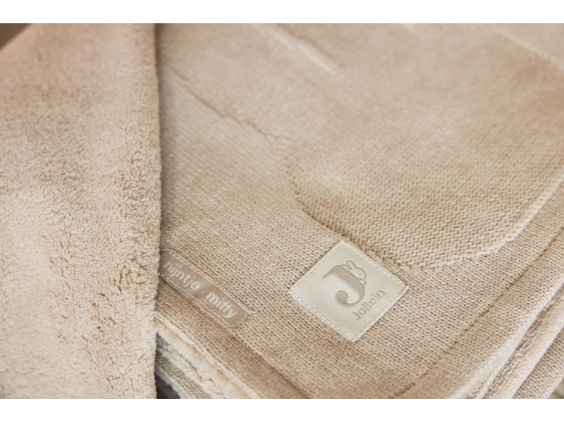 Deka 75x100 cm Miffy Nougat Fleece