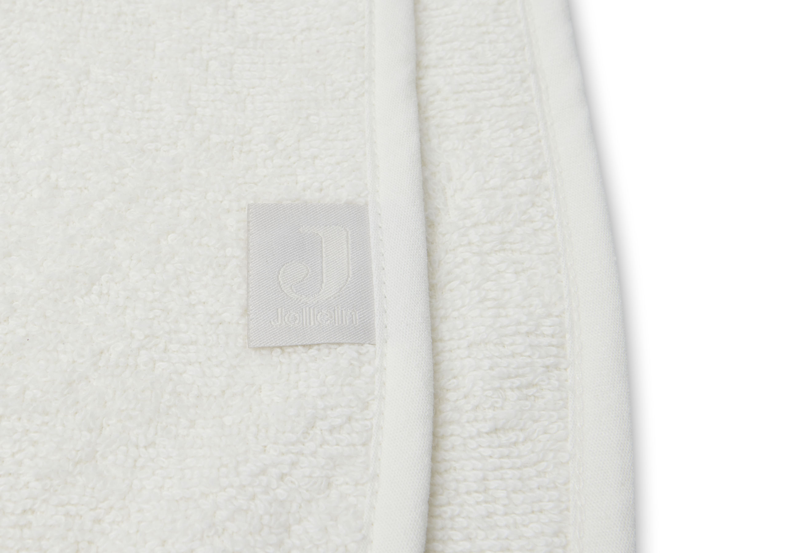 Osuška pončo Ivory