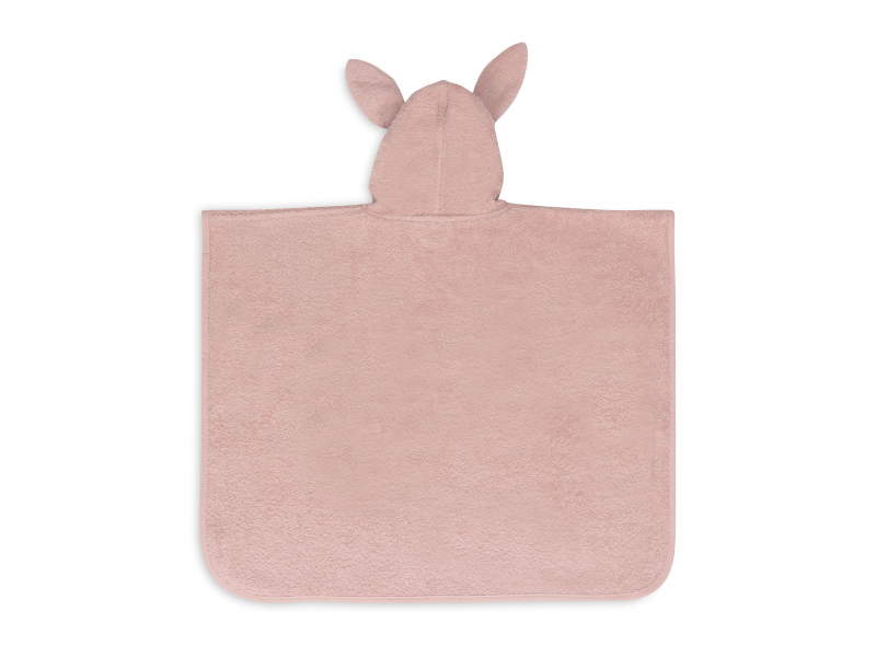 Osuška pončo Wild Rose