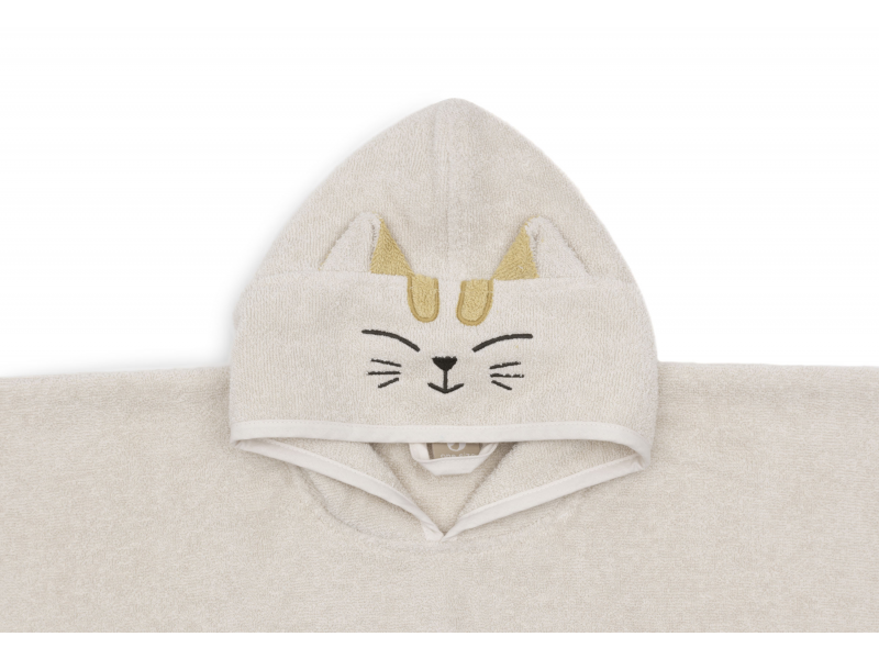 Osuška pončo kočička Charlie