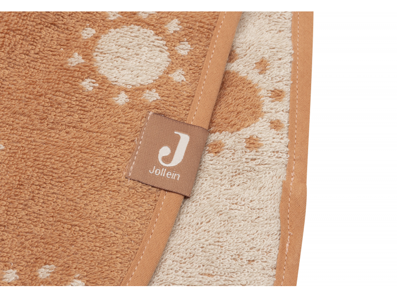 Osuška pončo froté Jacquard Sun