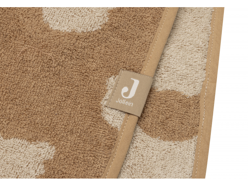 Osuška pončo froté Jacquard Teddy Bear