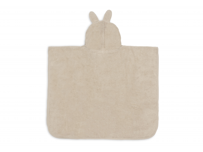 Osuška pončo Miffy Warm Sand