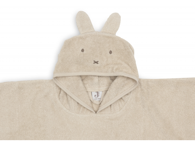 Osuška pončo Miffy Warm Sand