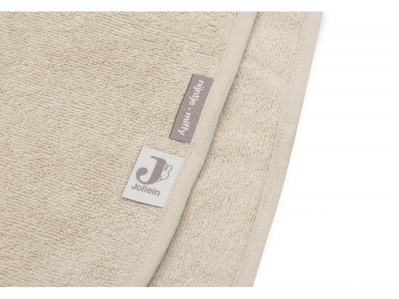 Osuška pončo Miffy Warm Sand