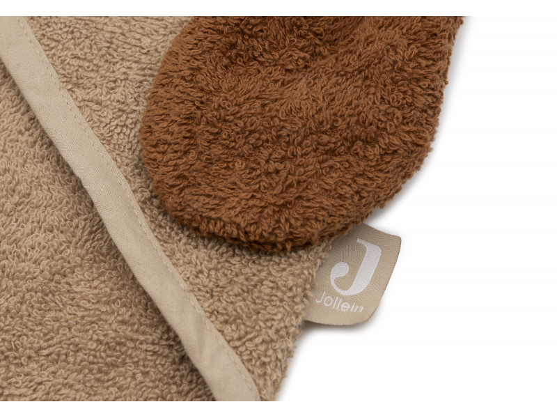 Osuška s kapucí froté 75x75cm pejsek Diego