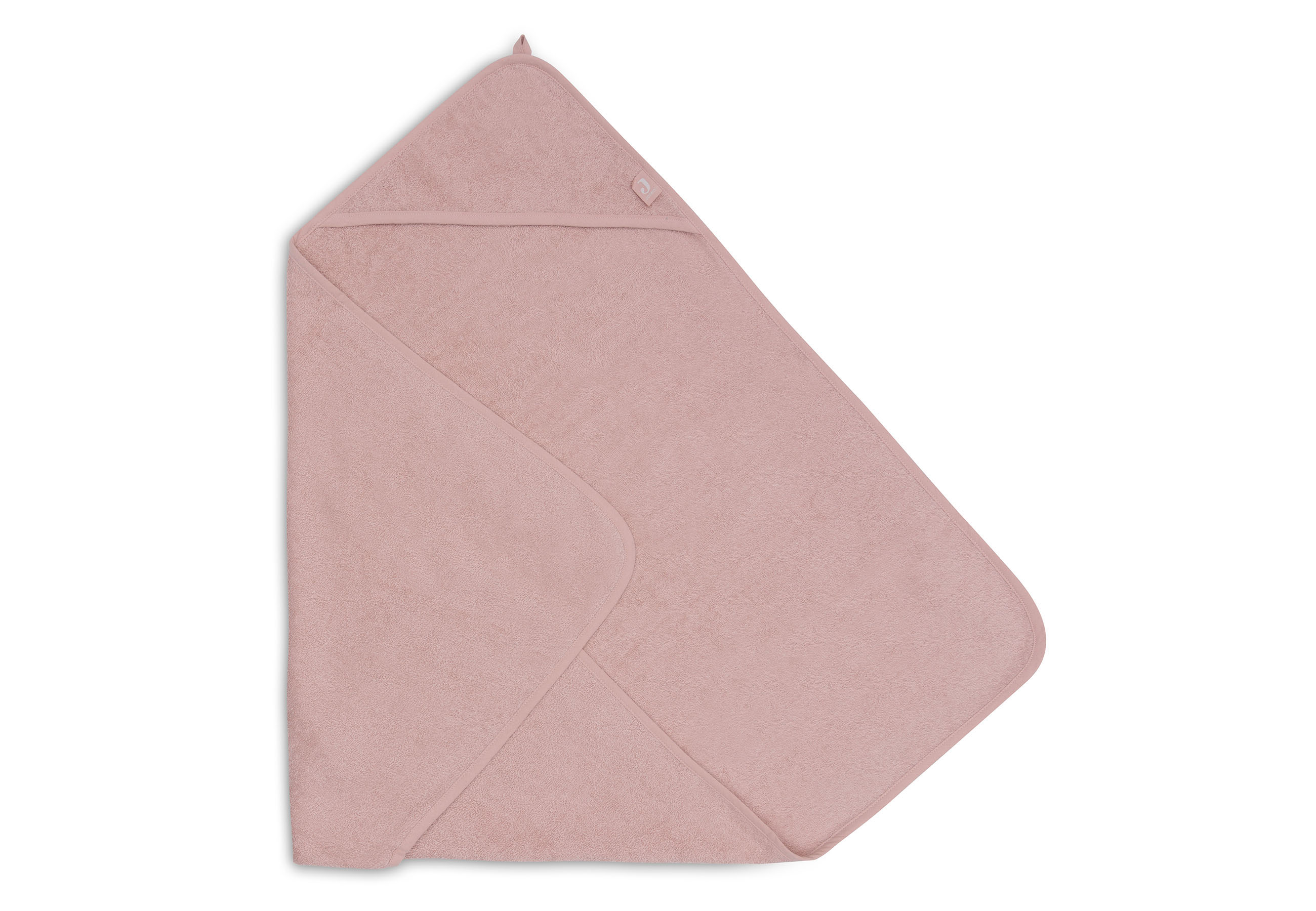 Osuška s kapucí froté 100x100cm Wild Rose