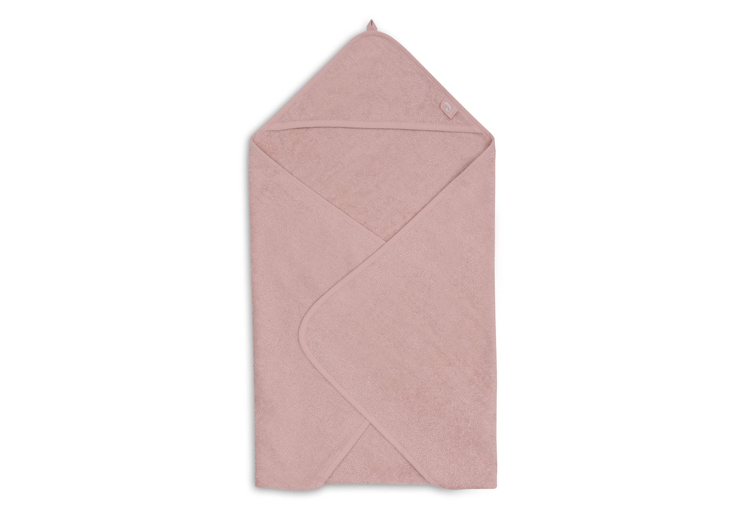 Osuška s kapucí froté 100x100cm Wild Rose