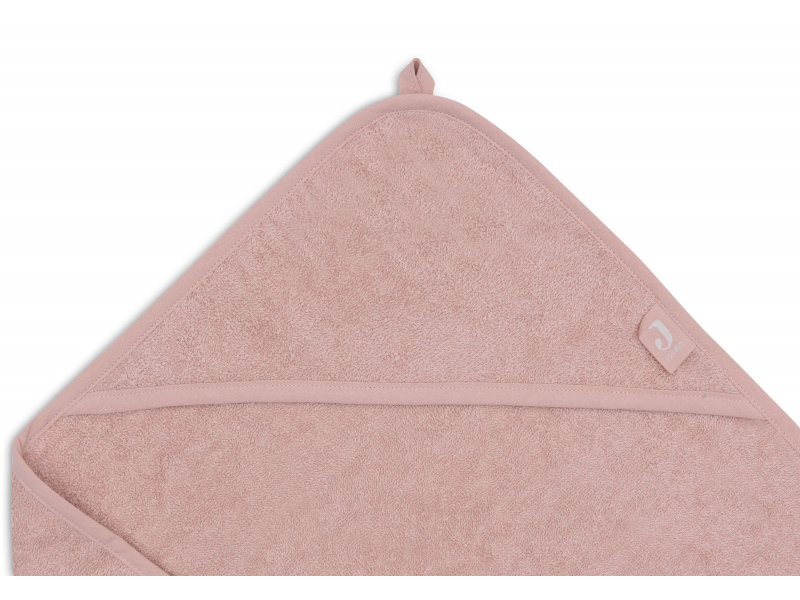 Osuška s kapucí froté 100x100cm Wild Rose
