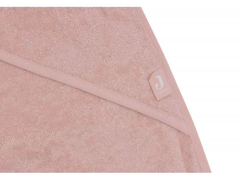 Osuška s kapucí froté 100x100cm Wild Rose