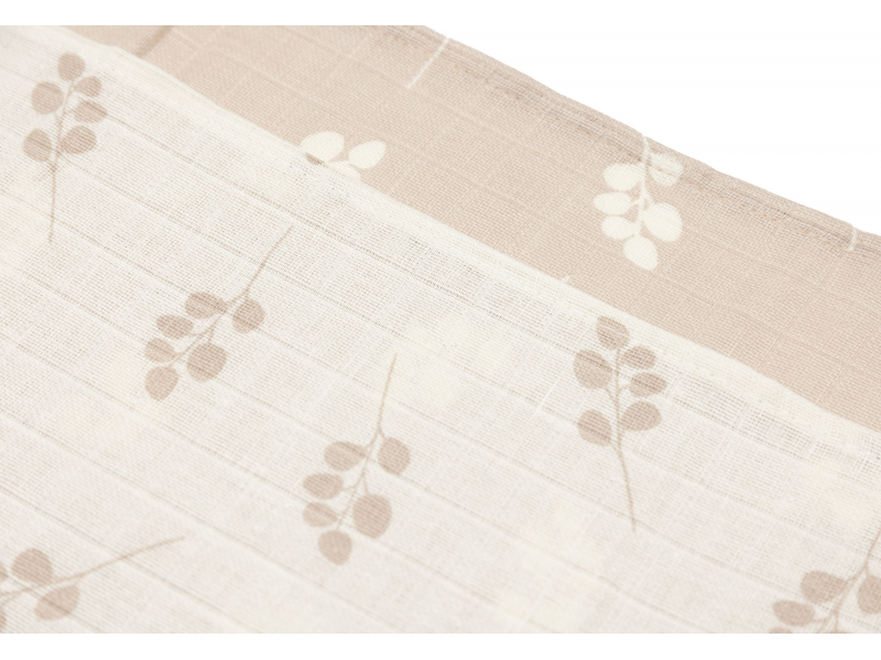 Pleny 3 ks 70x70 cm Twig Wild Rose