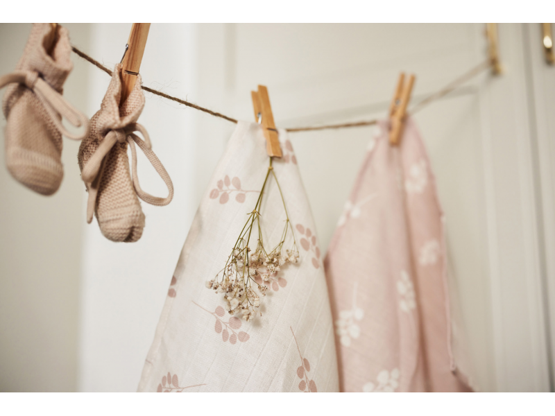 Pleny 3 ks 70x70 cm Twig Wild Rose