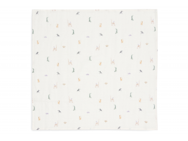 Pleny 3 ks 70x70 cm Jungle Jambo