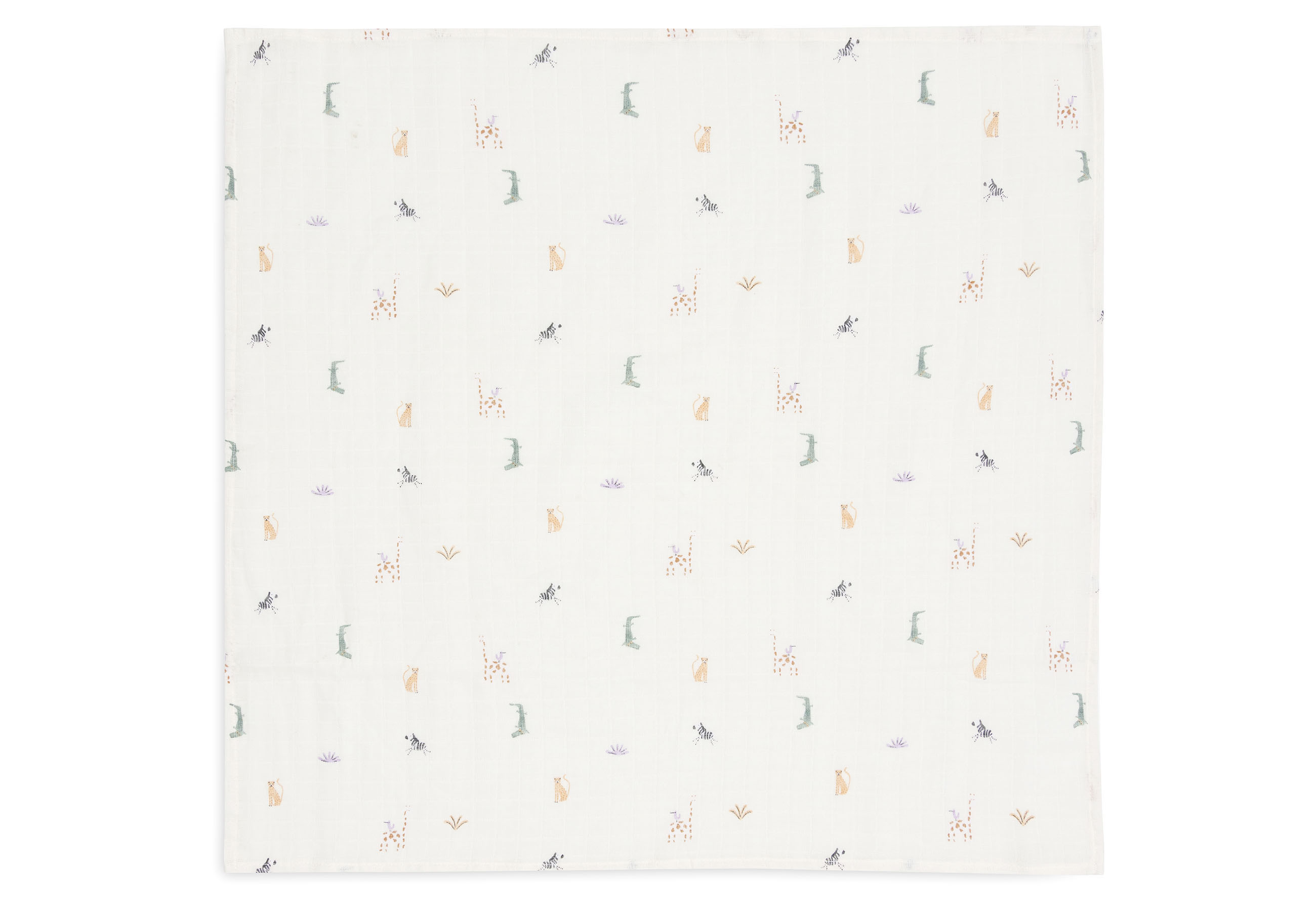 JOLLEIN Pleny 3 ks 70x70 cm Jungle Jambo