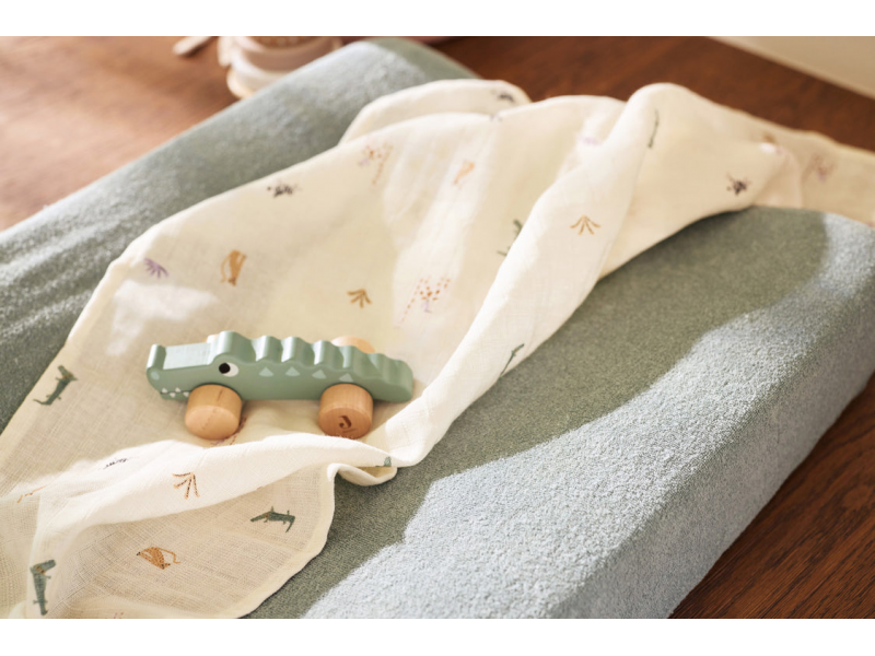 Pleny 3 ks 70x70 cm Jungle Jambo