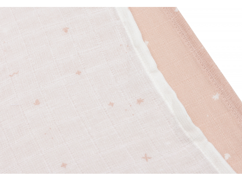 Pleny 3 ks 70x70 cm Twinkling Wild Rose