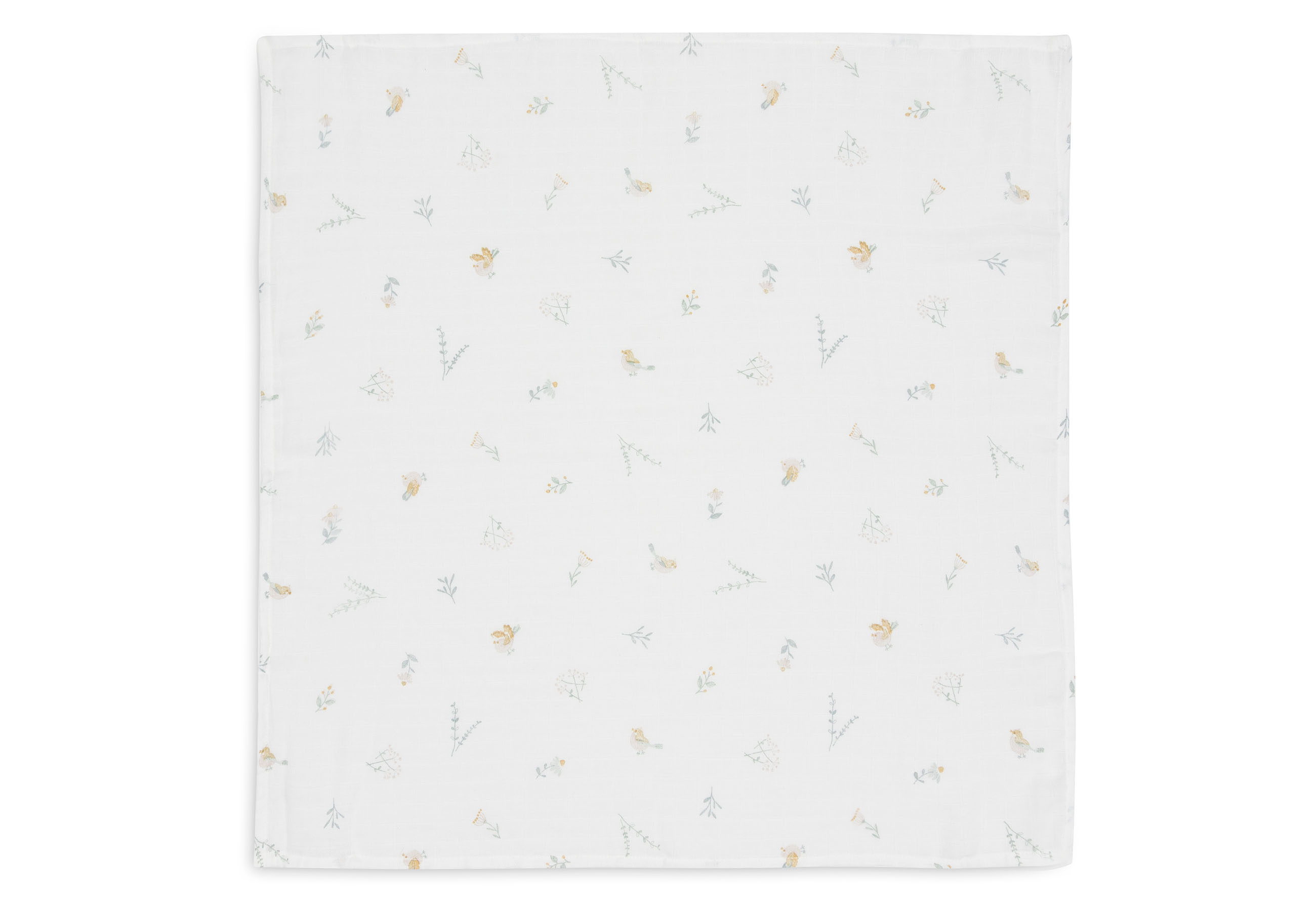 JOLLEIN Pleny 3 ks 70x70 cm Lovely Birds