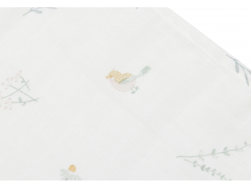 Pleny 3 ks 70x70 cm Lovely Birds