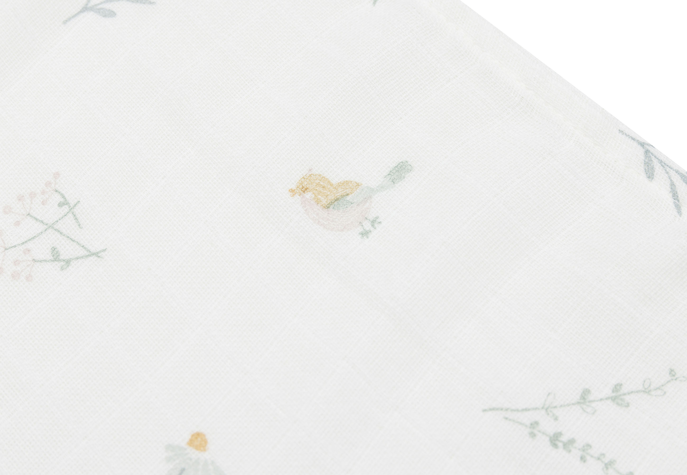 JOLLEIN Pleny 3 ks 70x70 cm Lovely Birds