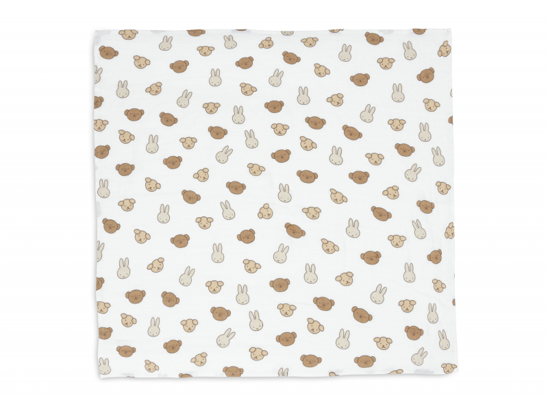 Pleny 3 ks 70x70 cm Miffy & Friends