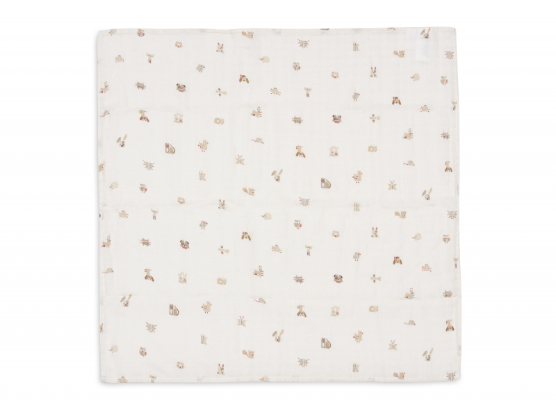 Pleny 3 ks 70x70 cm Animal Friends