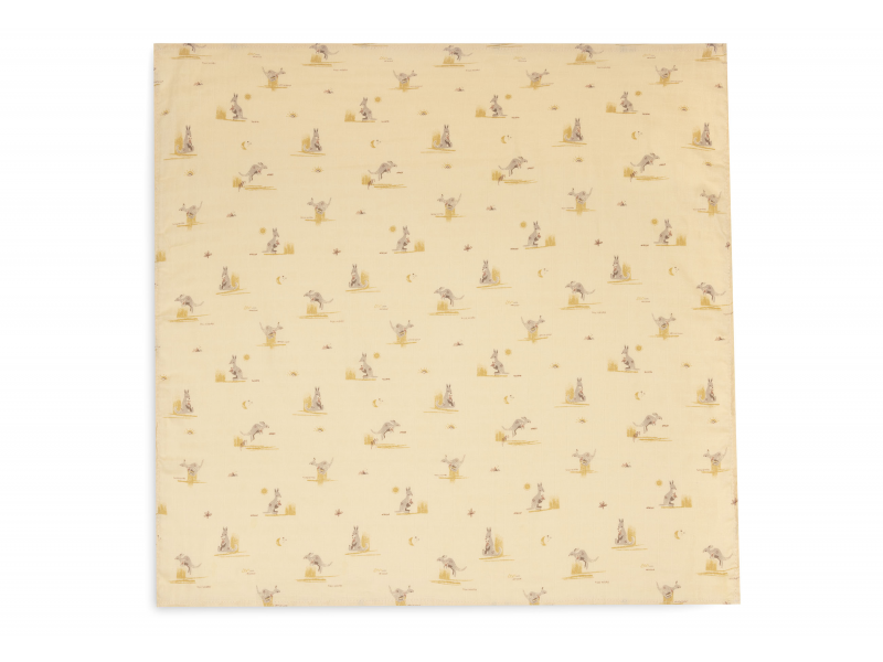 Pleny 3 ks 70x70 cm Kangaroots