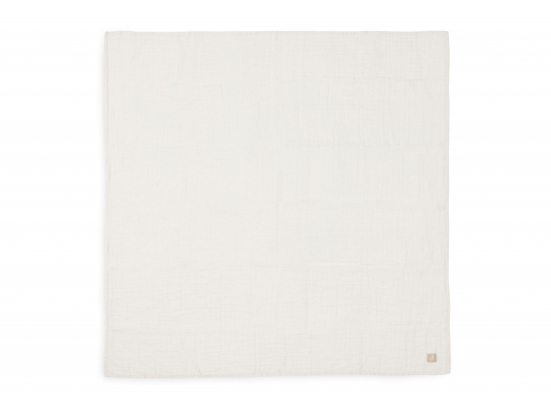 Pleny zavinovací 2ks 115x115 cm Biscuit / Ivory