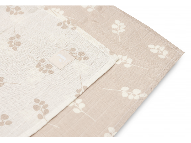 Pleny zavinovací 2ks 115x115cm Twig Wild Rose