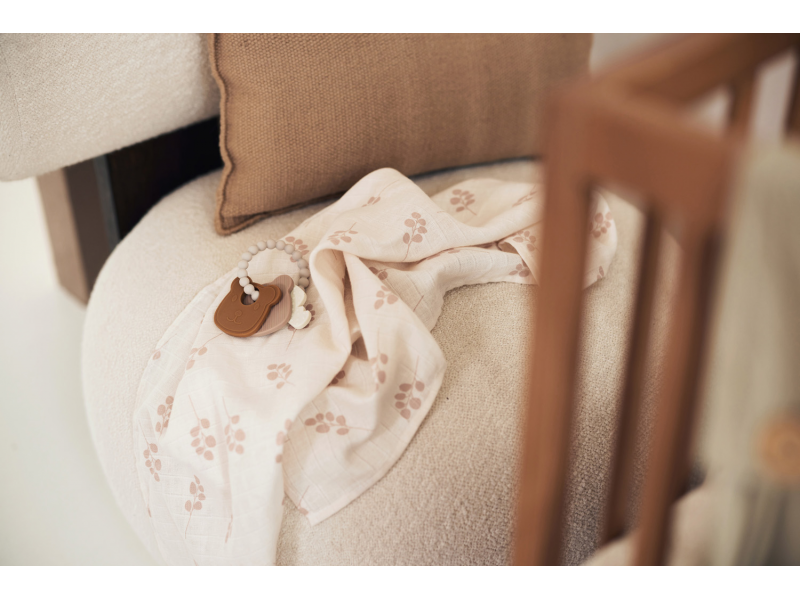 Pleny zavinovací 2ks 115x115cm Twig Wild Rose