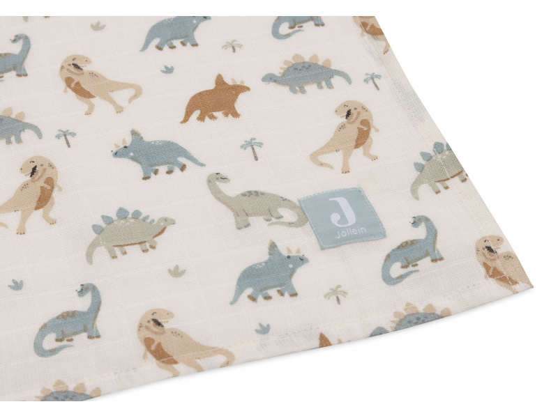 Pleny zavinovací 2ks 115x115 cm Roarsome