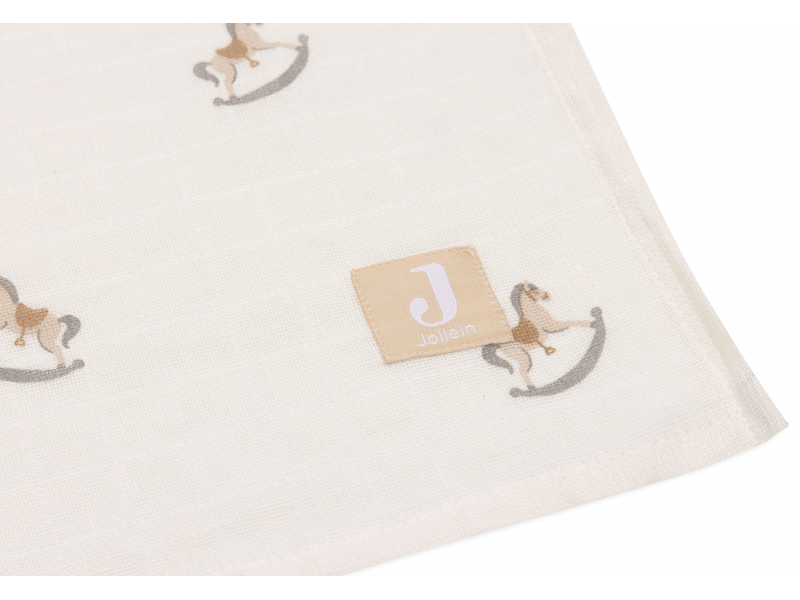 Pleny zavinovací 2ks 115x115 cm Nostalgic Ride