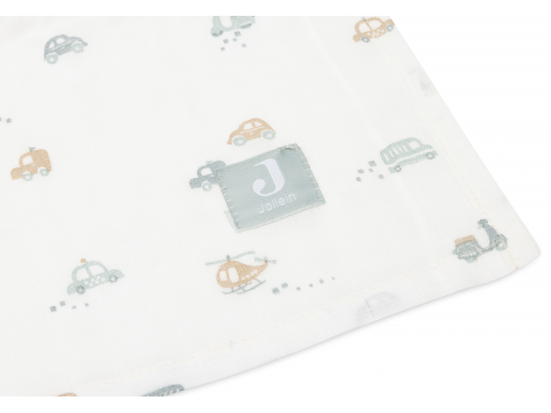 Pleny zavinovací 2ks 115x115 cm On The Go