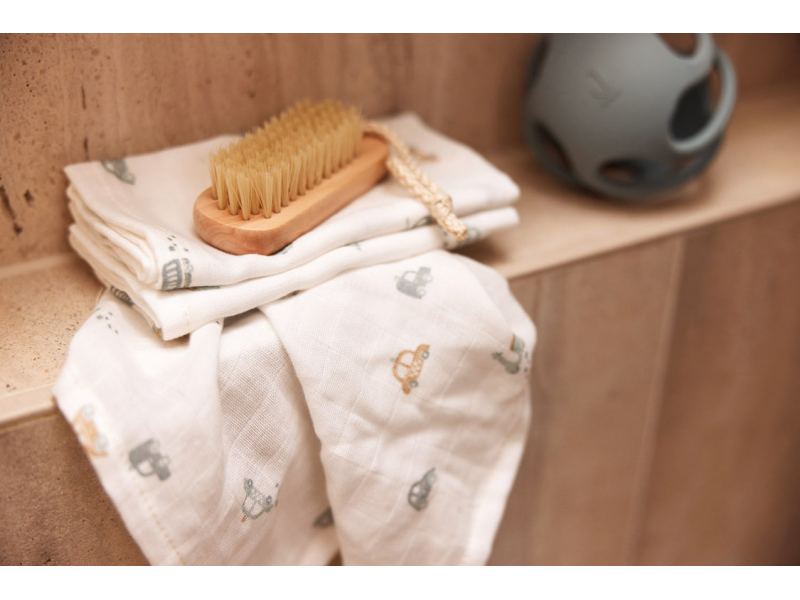 Pleny zavinovací 2ks 115x115 cm On The Go