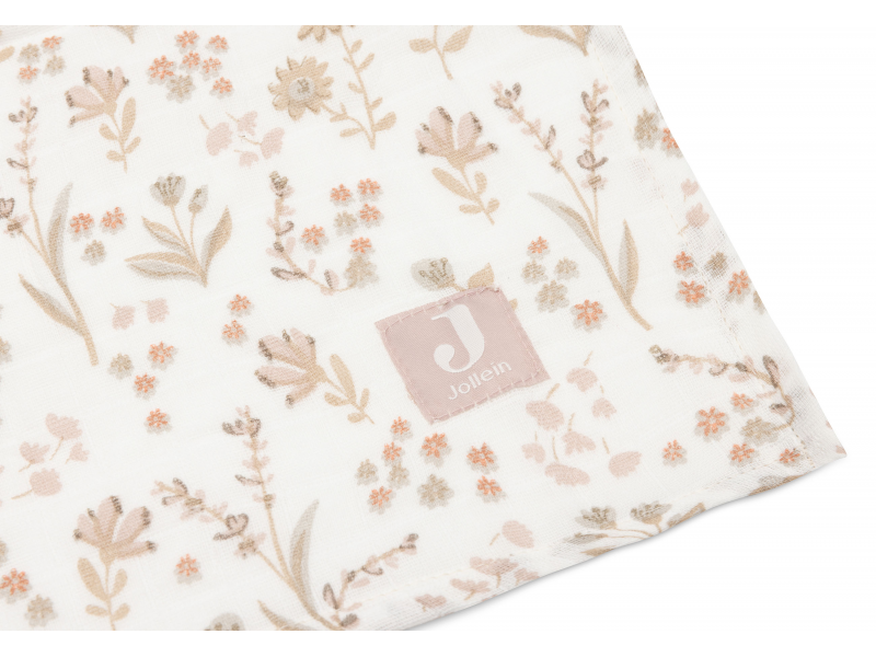 Pleny zavinovací 2ks 115x115 cm Bloomy