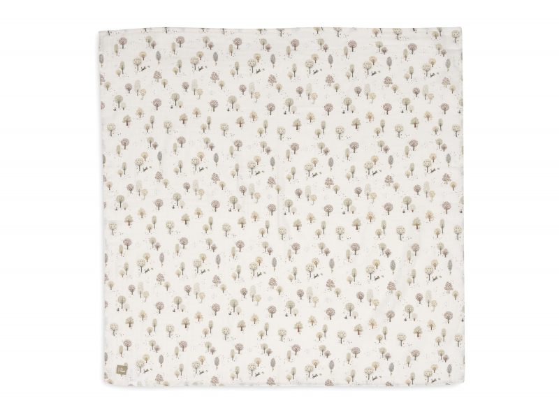 Pleny zavinovací 2ks 115x115 cm Tiny Park