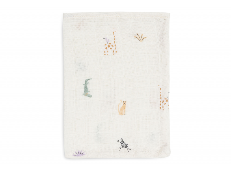 Žínky 3 ks Jungle Jambo