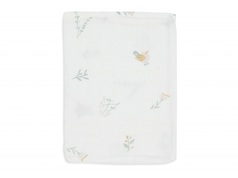 Žínky 3 ks Lovely Birds