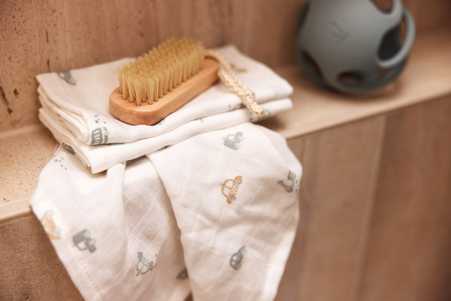 JOLLEIN Žínky 3 ks On The Go