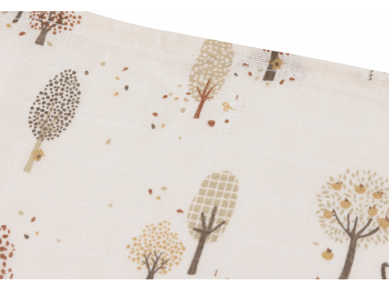 Ubrousky mušelínové 3 ks 31x31cm Tiny Park