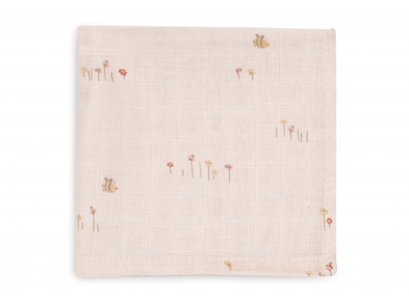 Ubrousky mušelínové 3 ks 31x31cm Pretty Picnic