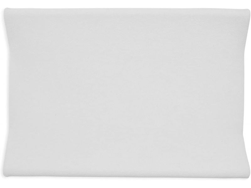 Jollein Potah na přebalovací podložku 50x70cm froté White